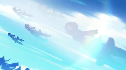 『ワールドウィッチーズX』攻略ガイド！敵「ネウロイ」の倒し方