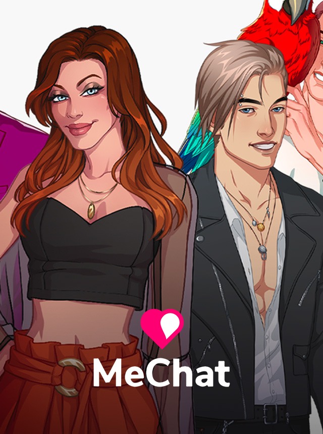 MeChat – Love secrets