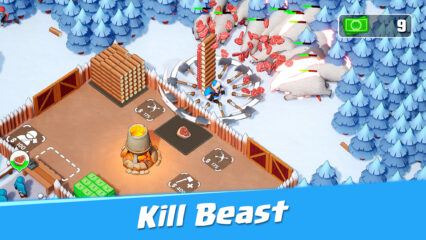 Whiteout Survival 2026 Cẩm Nang Tân Thủ Toàn Diện Từ A-Z