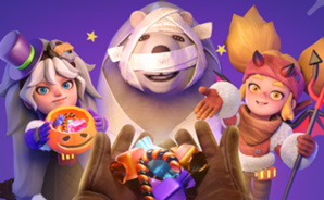 『ホワサバ』ハロウィンイベントガイド｜パンプキン大襲撃と限定報酬まとめ