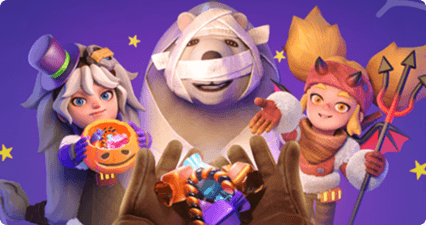 『ホワサバ』ハロウィンイベントガイド｜パンプキン大襲撃と限定報酬まとめ