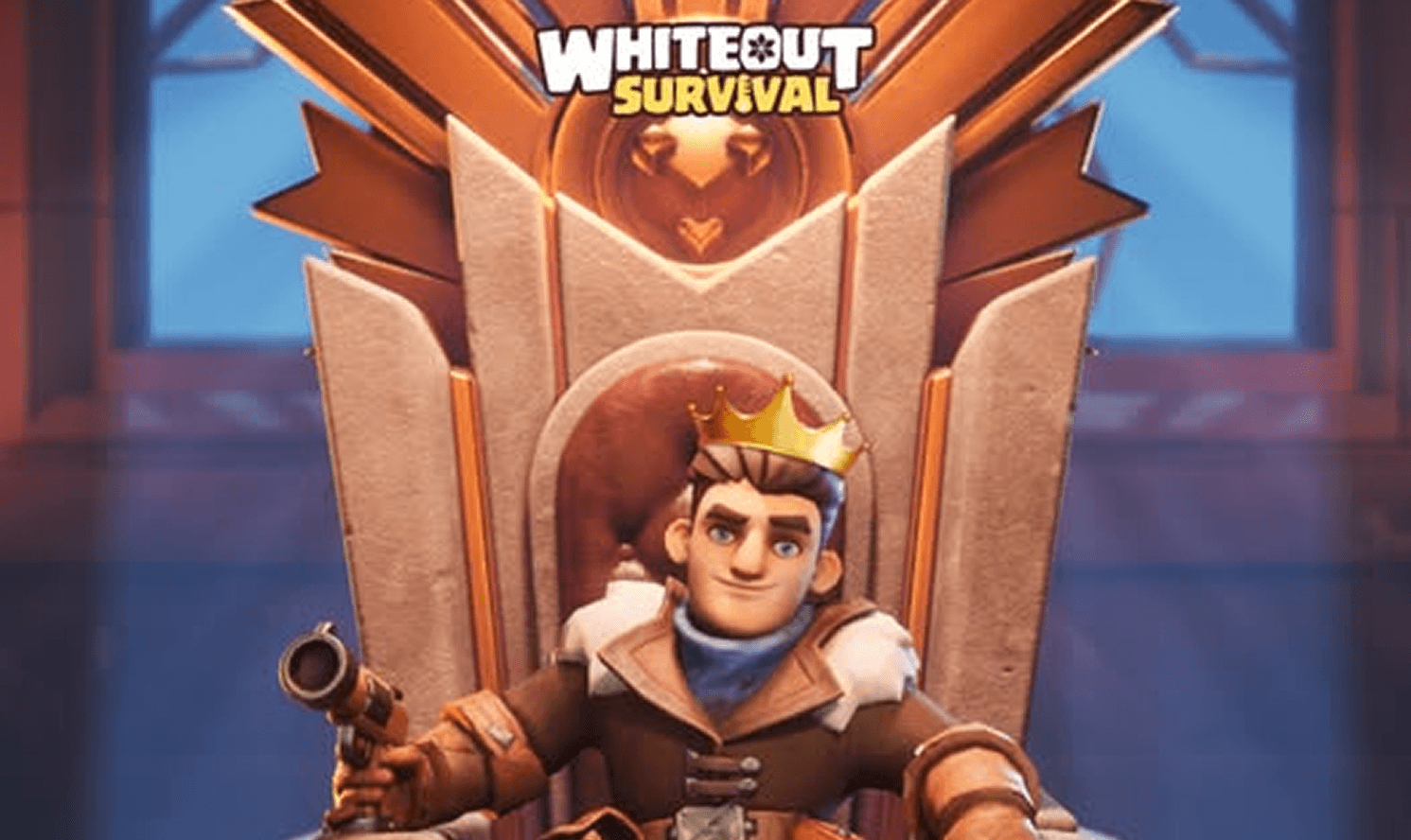 WOS 화이트아웃 서바이벌 공략 - 징벌을 받는 이유와 해결 방법