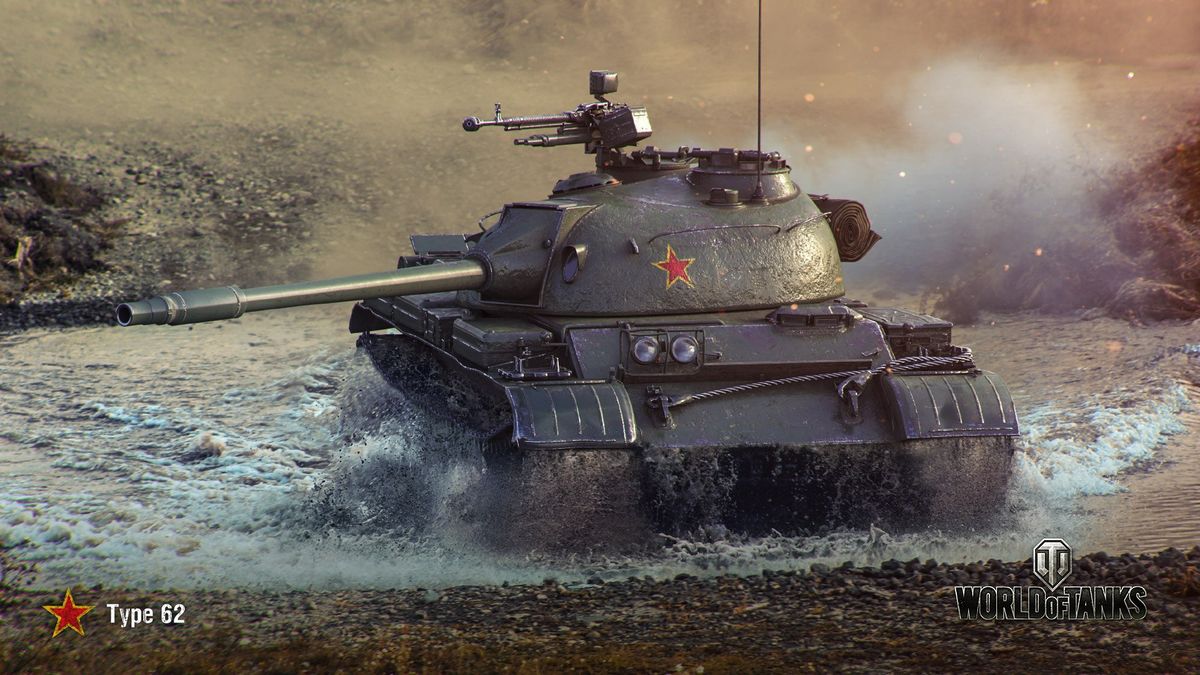 5 самых быстрых танков в World of Tanks Blitz