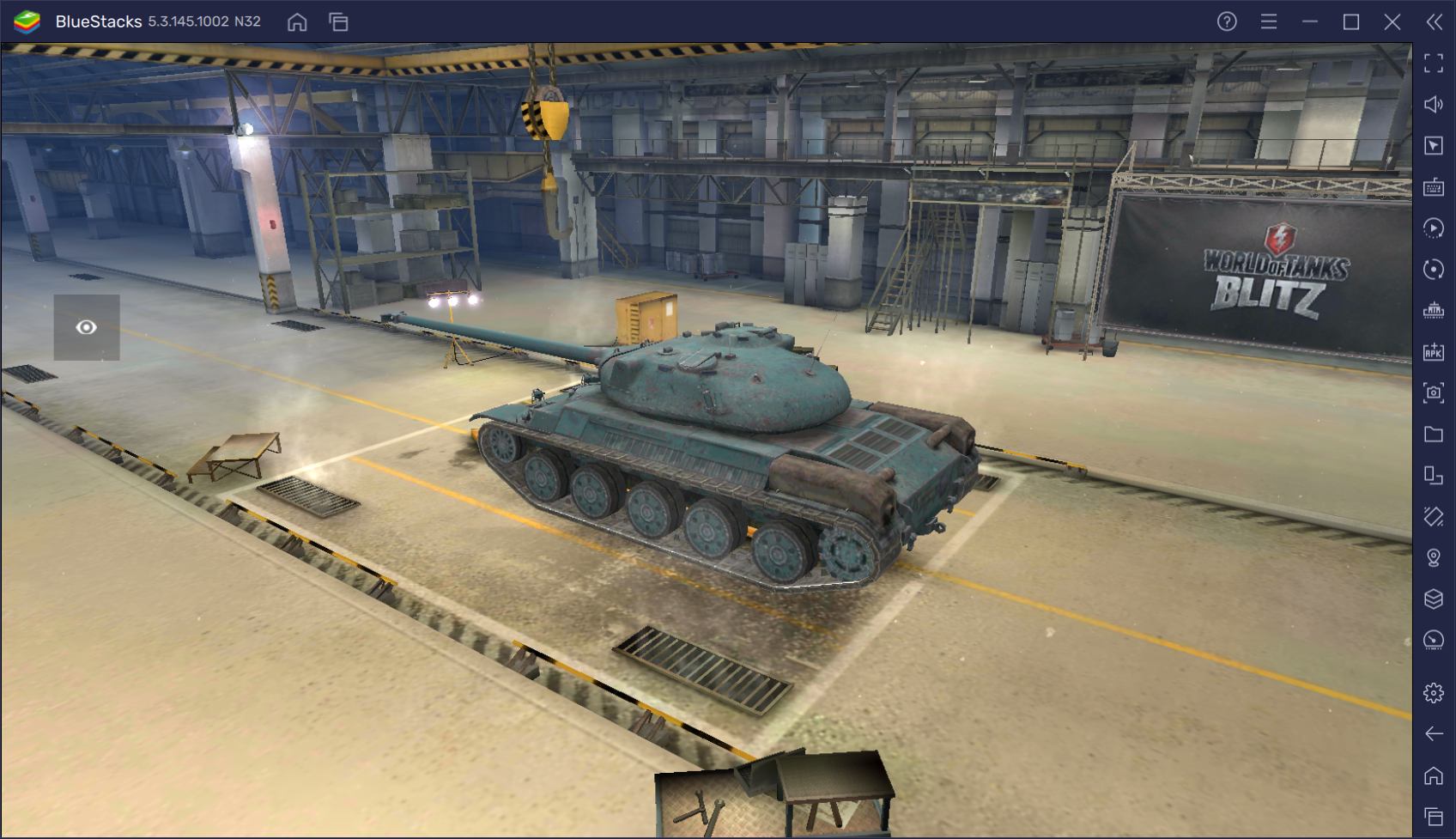 Гайд по коллекционному танку AMX 30 в World of Tanks Blitz. Характеристики, сильные стороны и тактики игры
