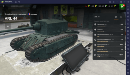 5 лучших танков VI уровня в World of Tanks Blitz
