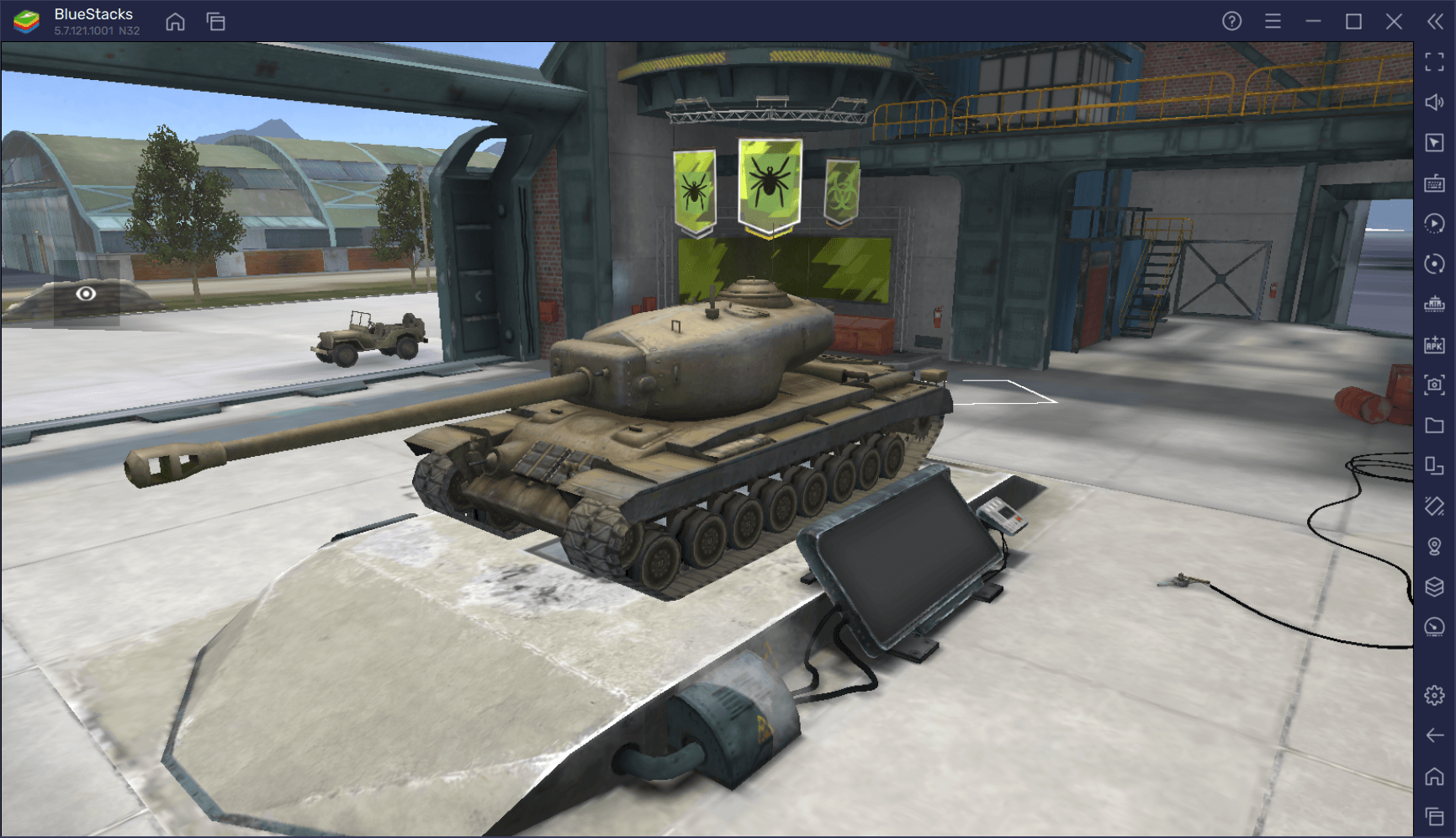 5 лучших танков девятого уровня в World of Tanks: Blitz