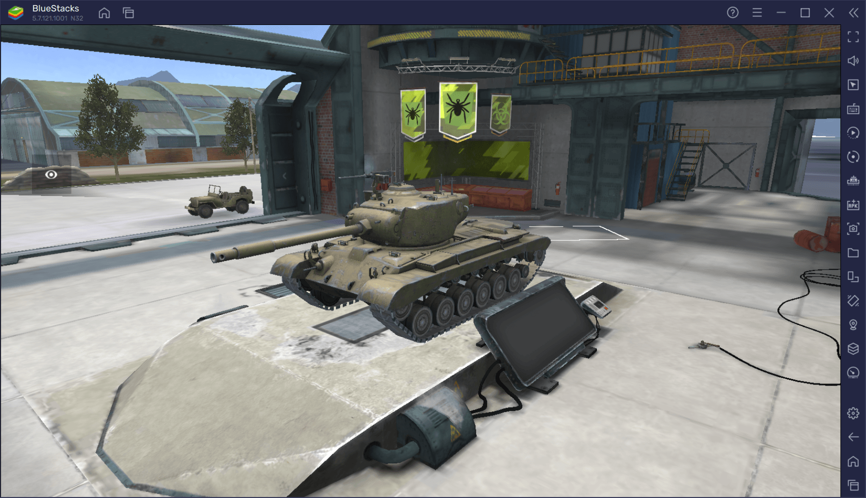 Как повысить FPS в World of Tanks