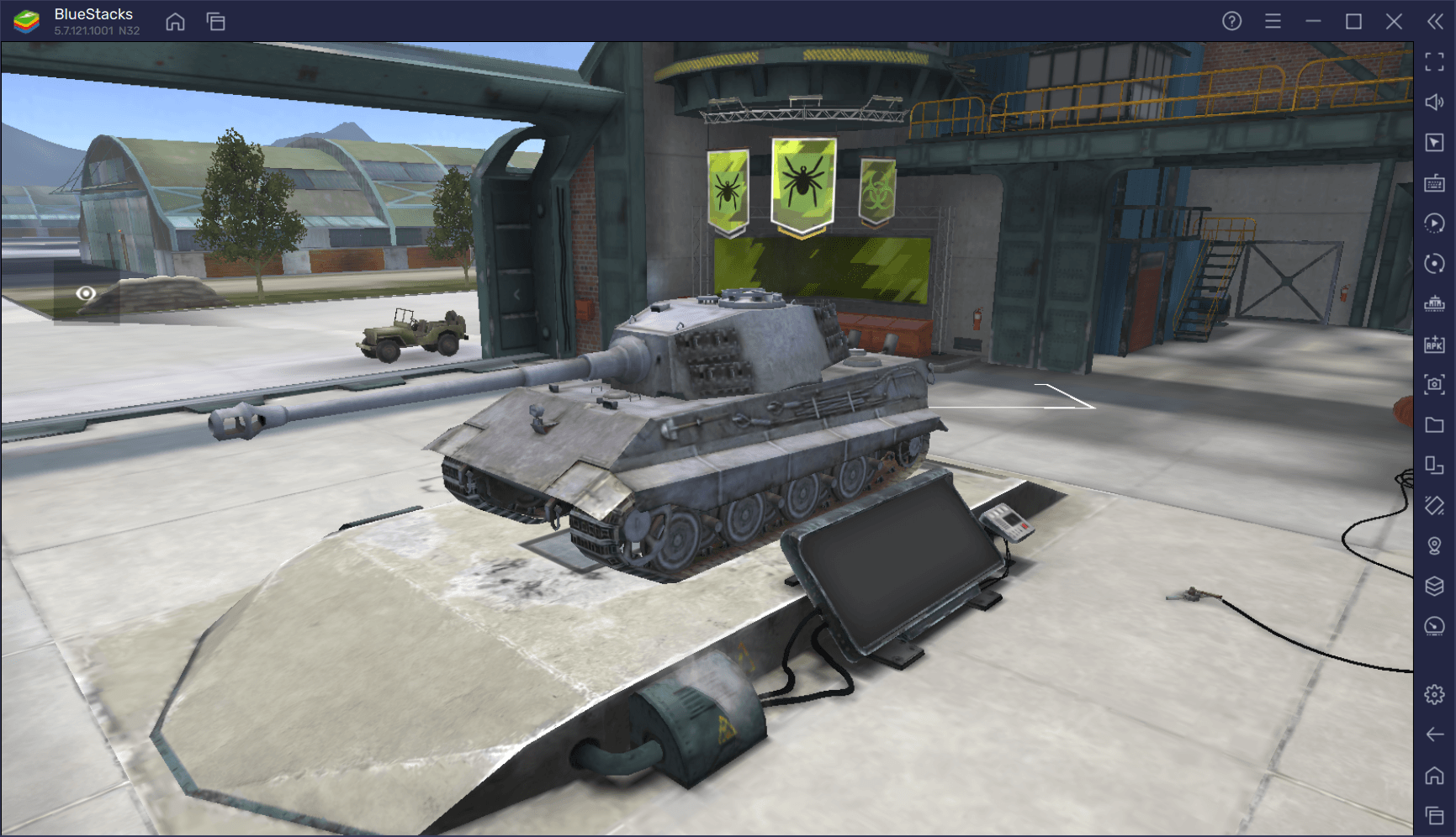 5 лучших танков девятого уровня в World of Tanks: Blitz