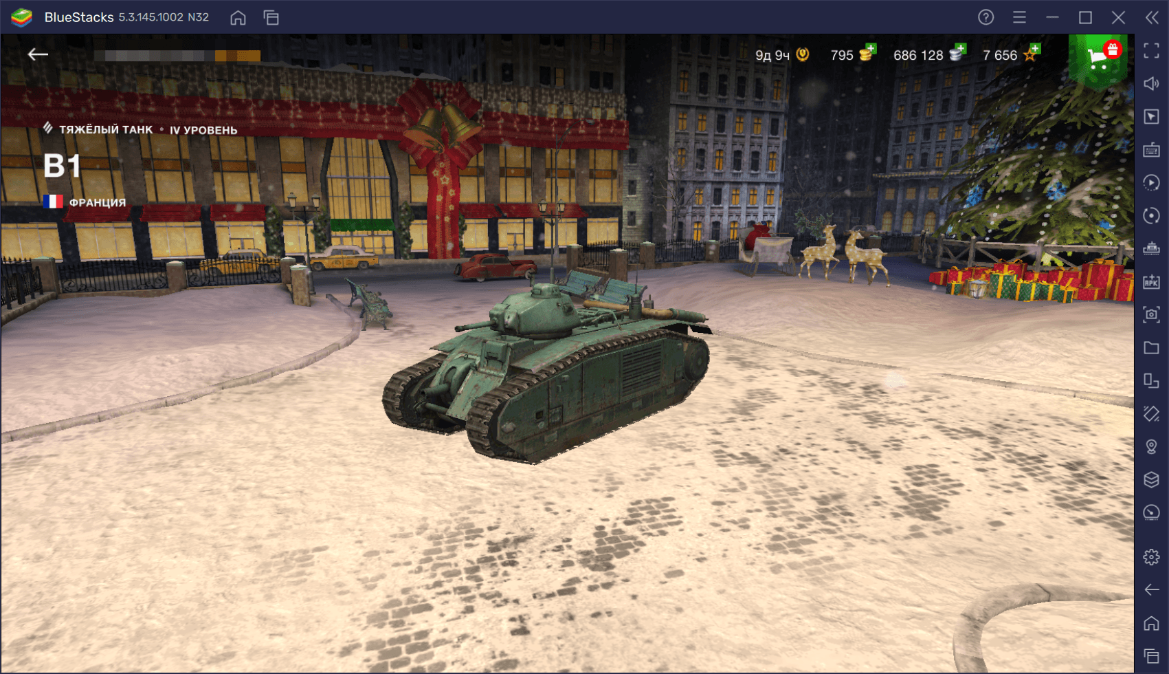 Игроки назвали пять лучших танков IV уровня в World Of Tanks Blitz |  BlueStacks