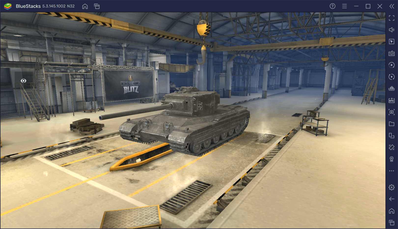 Гайд по премиумному танку Chimera в World of Tanks Blitz. Обзор параметров, достоинств и тактик игры