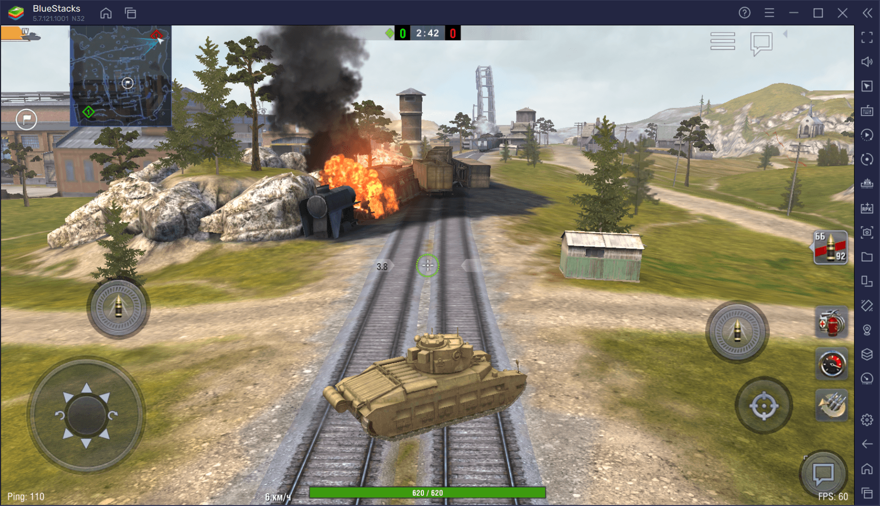 Промзона карта wot blitz