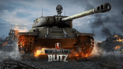 Действующие промокоды для World of Tanks Blitz на май 2025 года