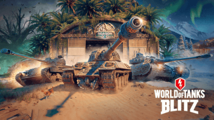 Как эффективнее копить ресурсы в World of Tanks Blitz