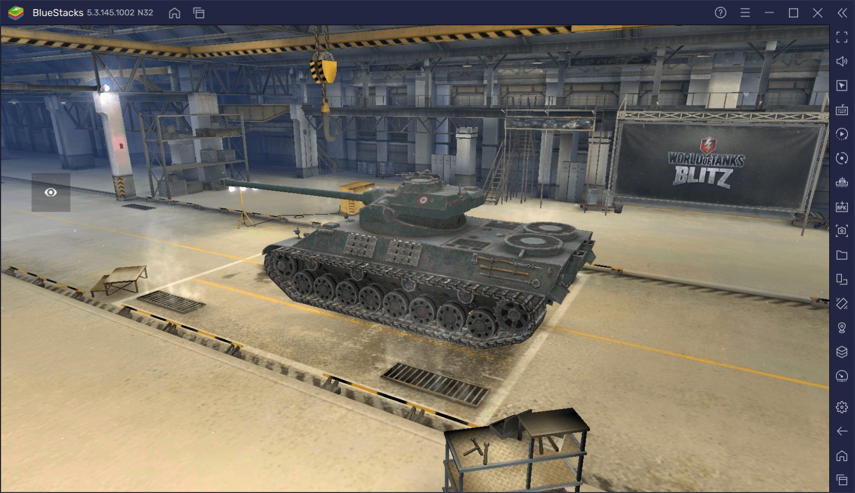 Гайд по премиумному танку Somua SM в World of Tanks Blitz. Обзор характеристик, преимуществ и тактик игры