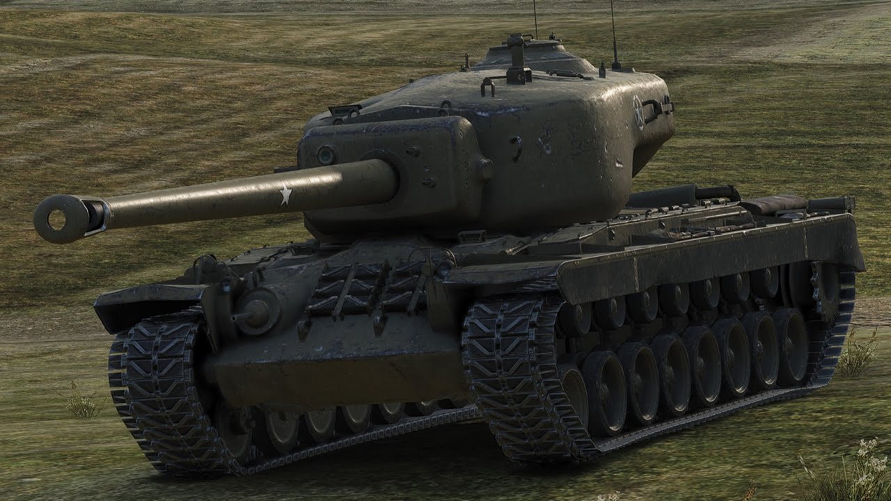 Обзор танка T34 из World of Tanks: Blitz. Характеристики, тактики битвы, достоинства и недостатки