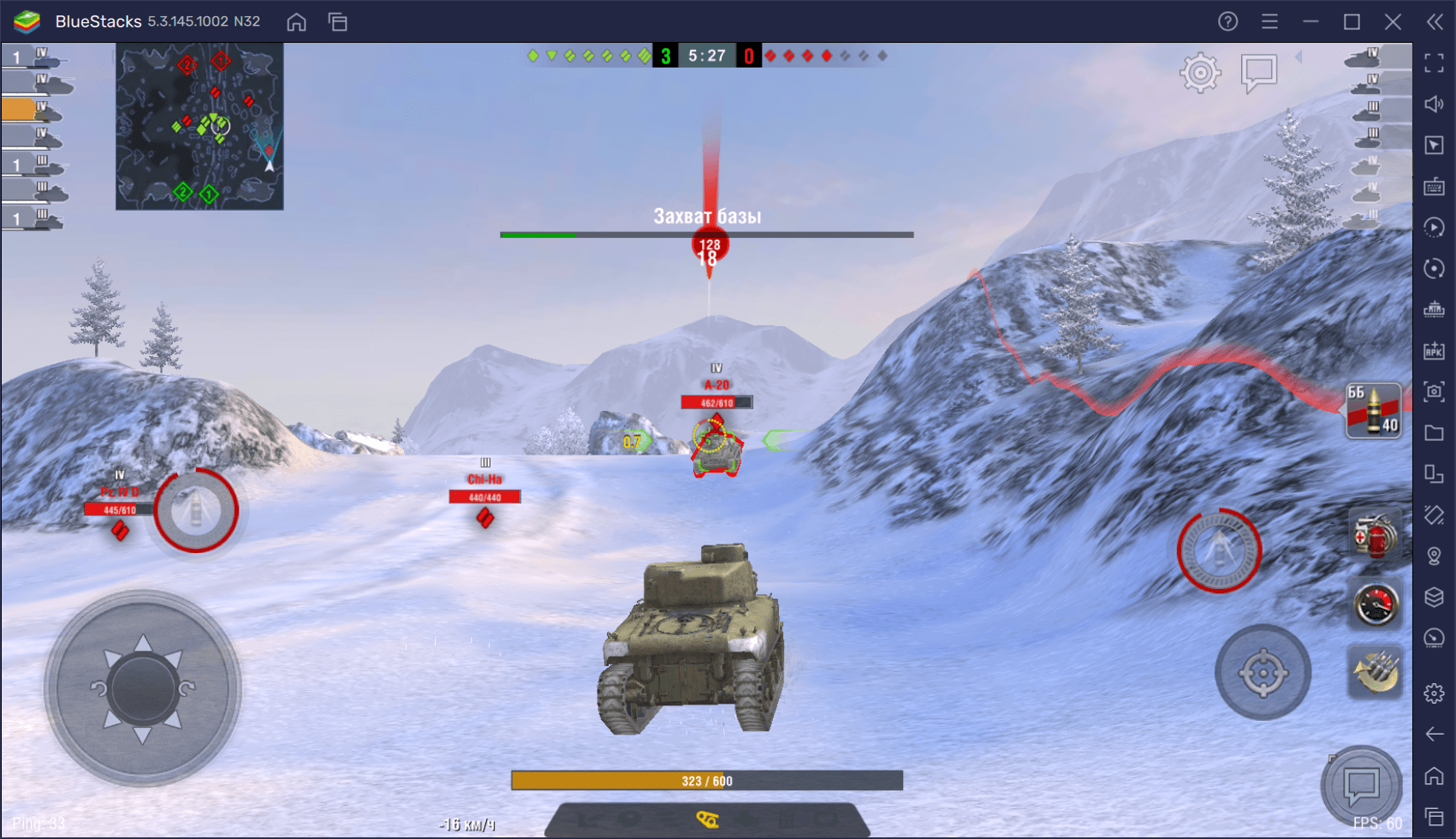 Так ли плох T6E1 Grizzly в WoT: Blitz? Подробный обзор премиумного танка IV уровня и как его получить