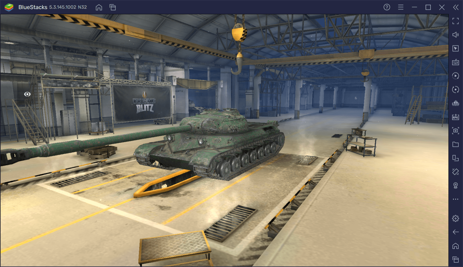 Гайд по премиумному танку WZ-111 в World of Tanks Blitz. Озбор характеристик, достоинств и тактик игры