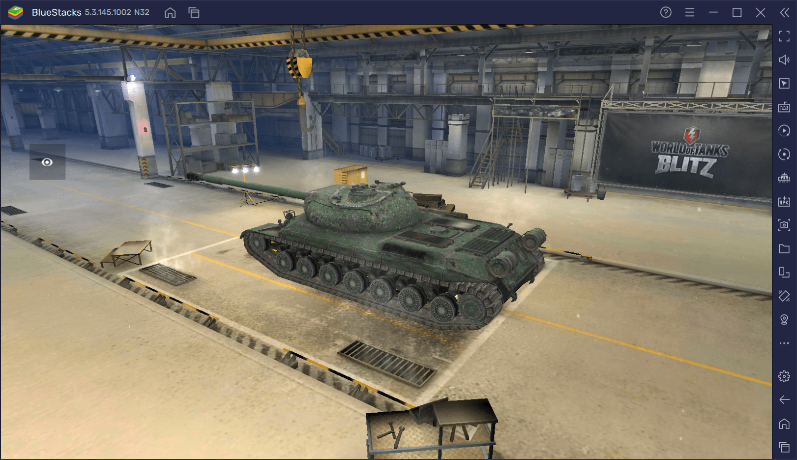 Гайд по премиумному танку WZ-111 в World of Tanks Blitz. Озбор характеристик, достоинств и тактик игры