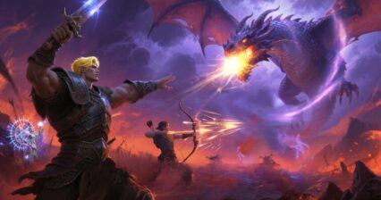 So installierst und spielst du Wrath of Titans Eternal War auf dem PC mit BlueStacks