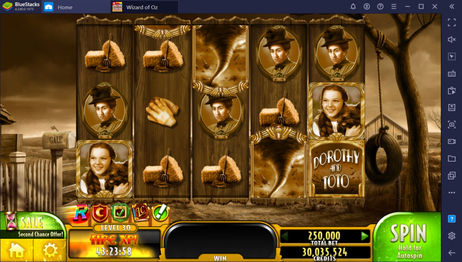 Beginner's Guide to Playing Wizard of Oz Casino on PC