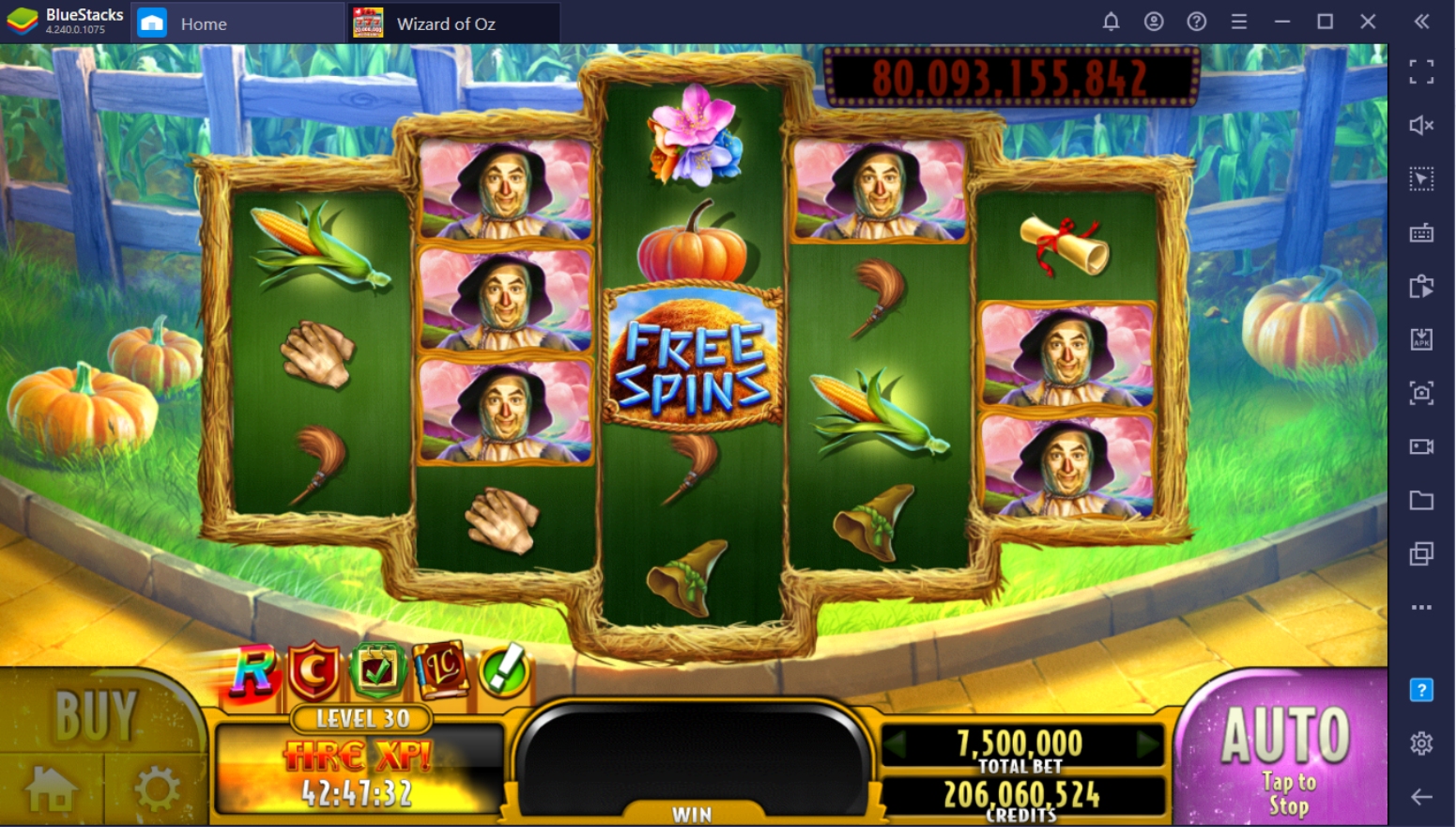 Wizard of Oz Slots Games - Apps on Google Play