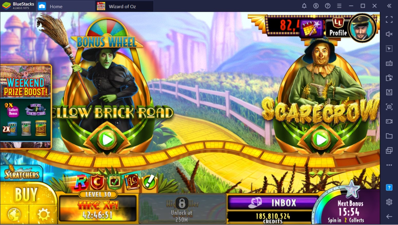 Wizard of Oz Casino - Tips & Tricks to Win Big on PC