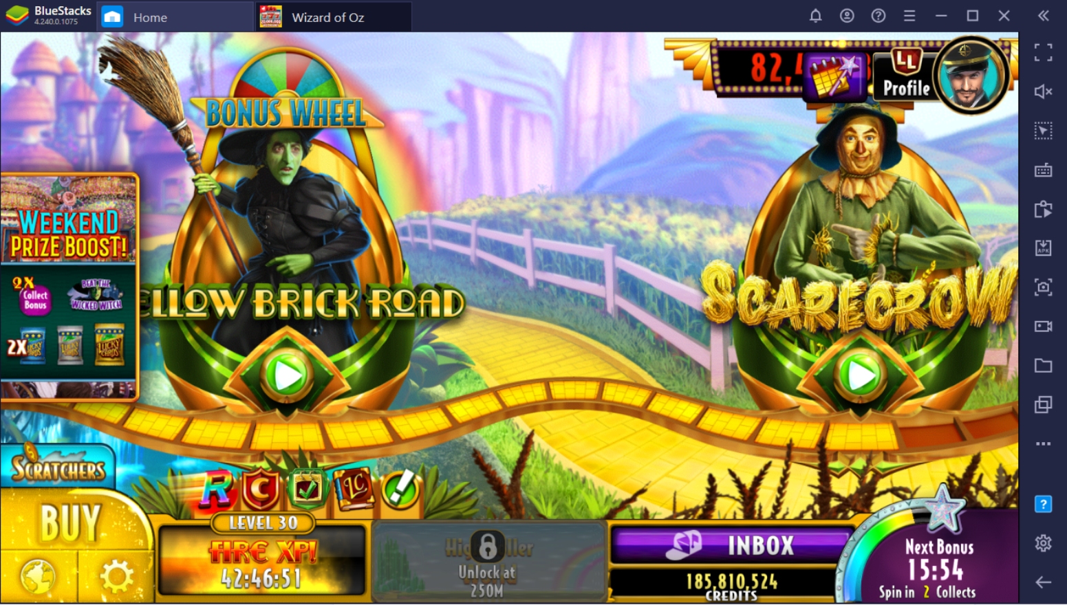 Wizard of Oz Slots Games - Apps on Google Play