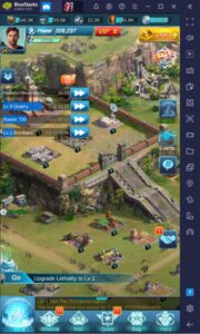 BlueStacks' Beginners Guide To Playing War Paradise: Lost Z Empire