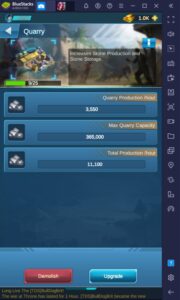 The BlueStacks Guide to War Paradise: Lost Z Empire Economy