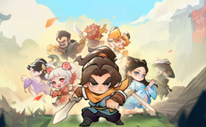 มาเล่นเกม Wuxia Rising Star บน PC ด้วย BlueStacks กันเถอะ