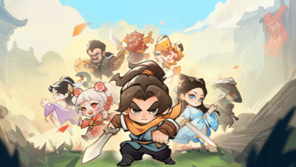 มาเล่นเกม Wuxia Rising Star บน PC ด้วย BlueStacks กันเถอะ