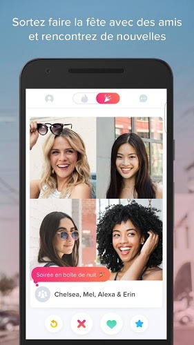 tinder sur pc