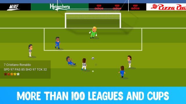 Top 7 Football Games For Android 