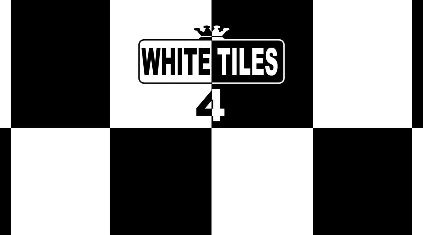 White Tiles 4 Piano Master