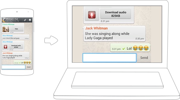 download whatsapp for computer mac