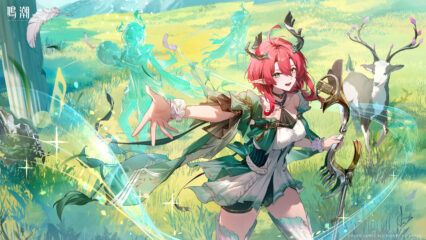 シャコンヌの評価とおすすめパーティ編成・音骸