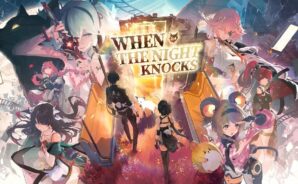 《鳴潮》1.4版本更新發佈日期揭曉-「椿」即將到來