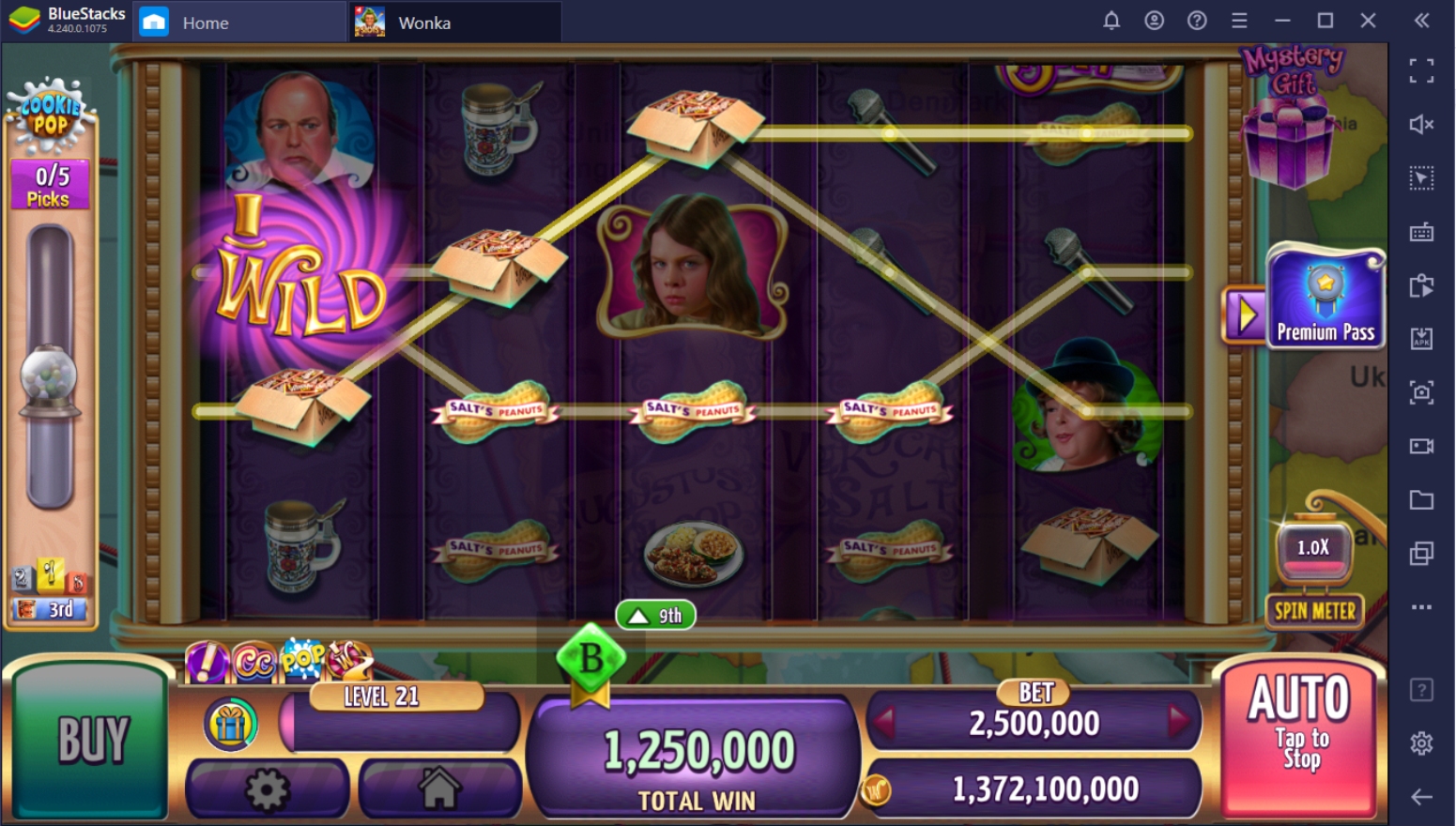 Beginner's Guide to Playing Willy Wonka Casino on PC