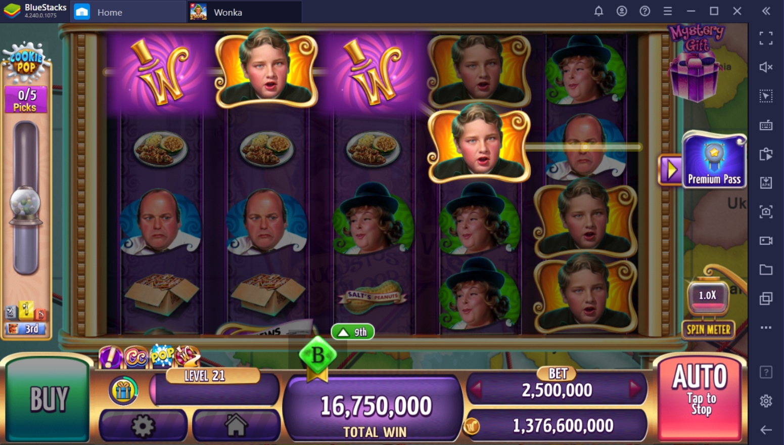 Beginner's Guide to Playing Willy Wonka Casino on PC