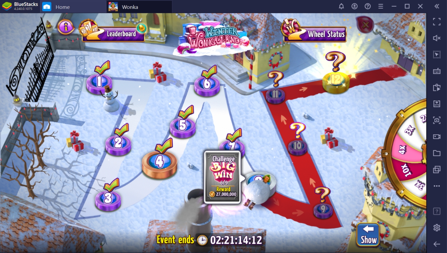 Willy Wonka Casino - Tips & Tricks To Win The Jackpot on PC