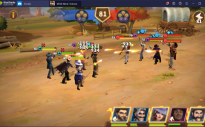 Tips on How to Win Gunfights in Wild West Heroes