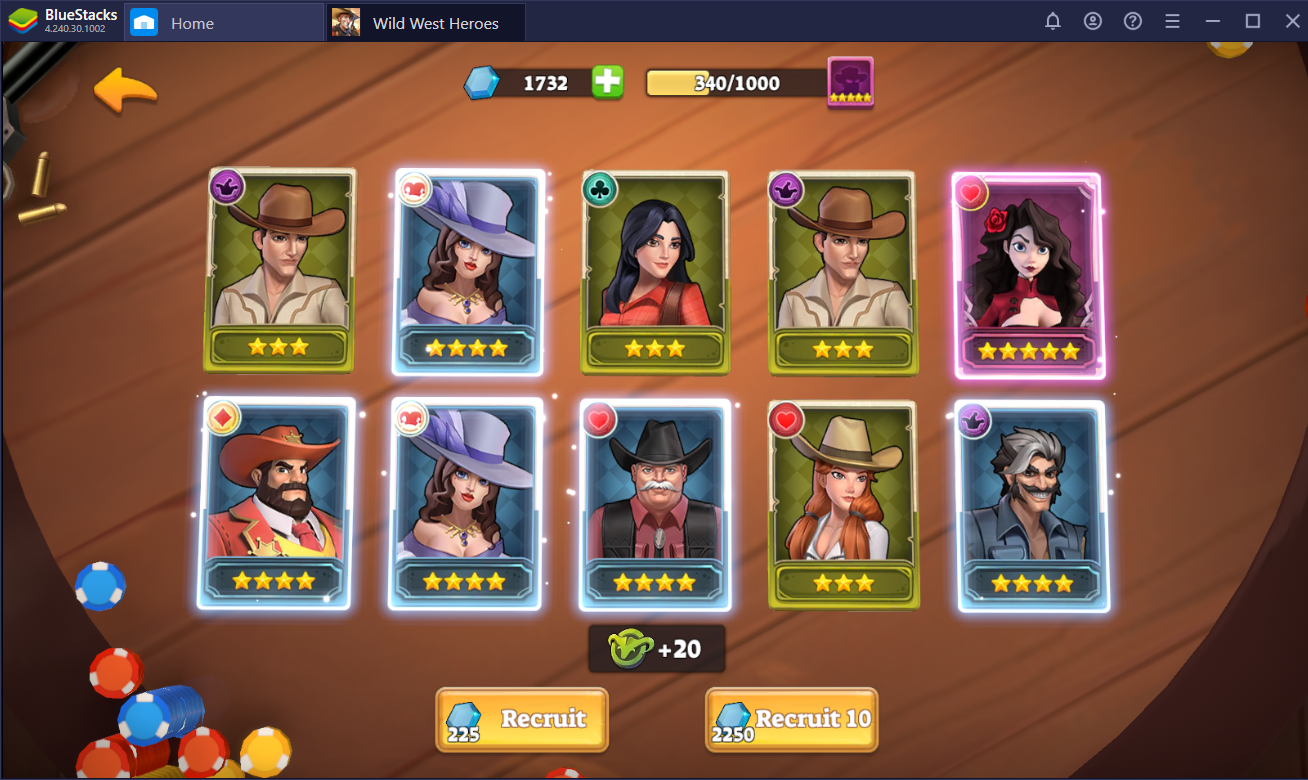 Tips on How to Win Gunfights in Wild West Heroes