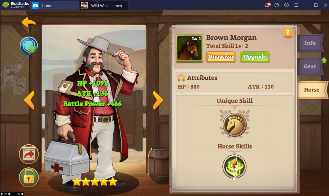 A Guide on Upgrading Your Heroes in Wild West Heroes