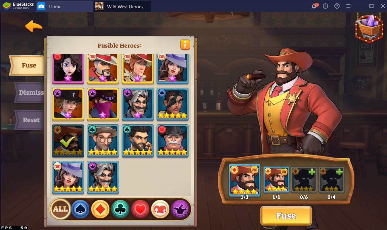 A Guide on Upgrading Your Heroes in Wild West Heroes