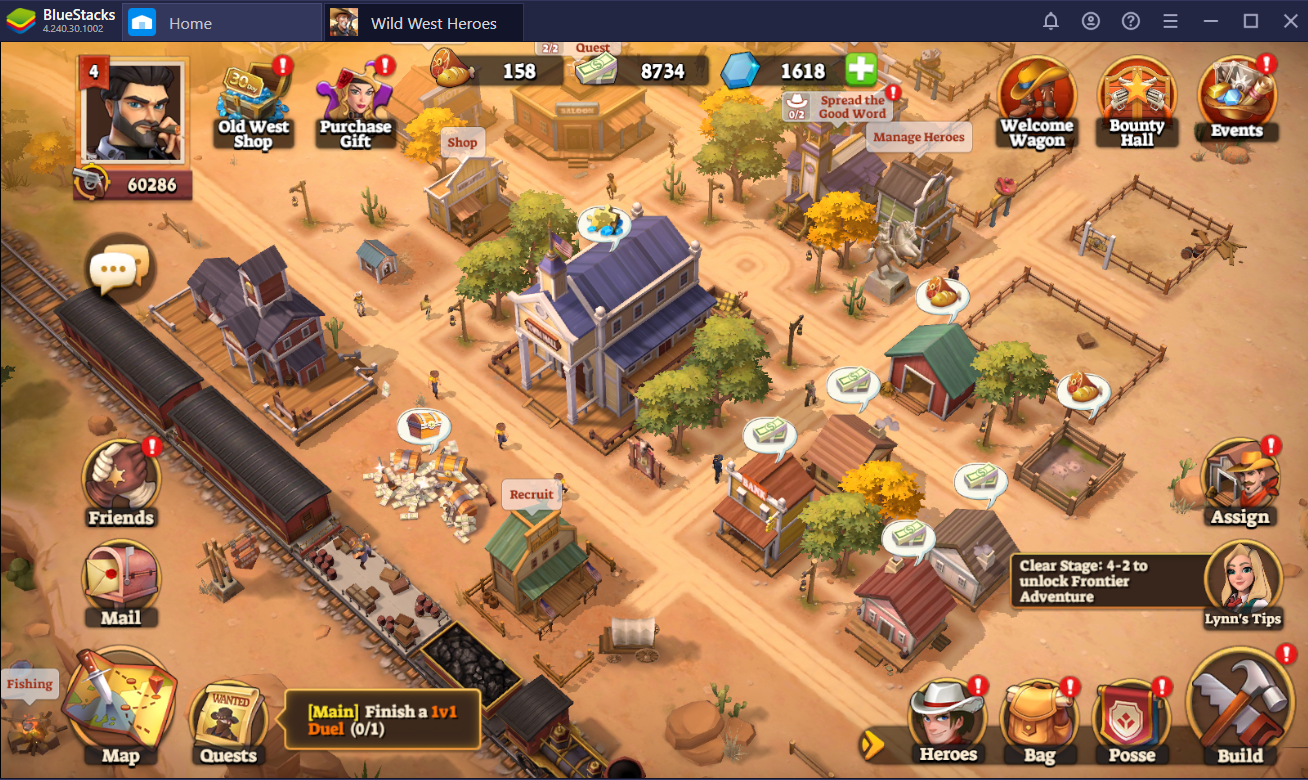 5 Ways to Acquire Resources in Wild West Heroes