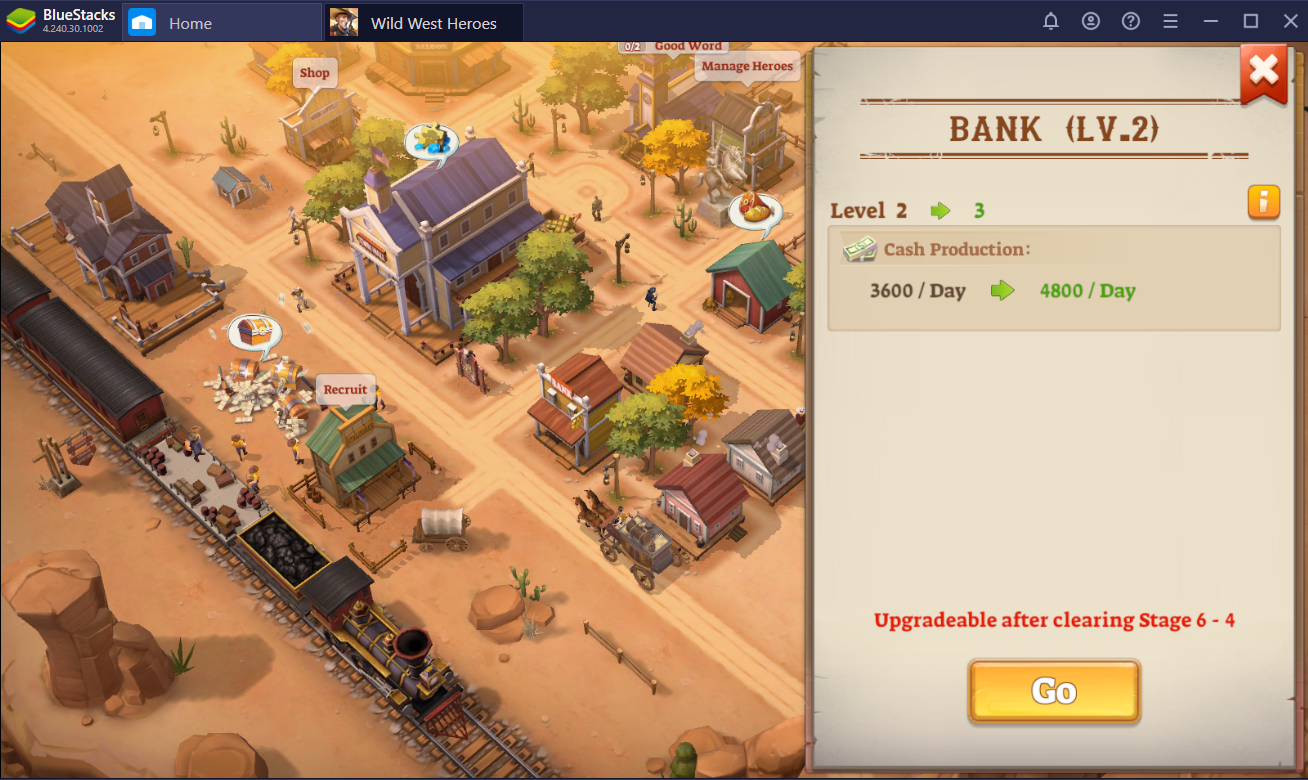 5 Ways to Acquire Resources in Wild West Heroes
