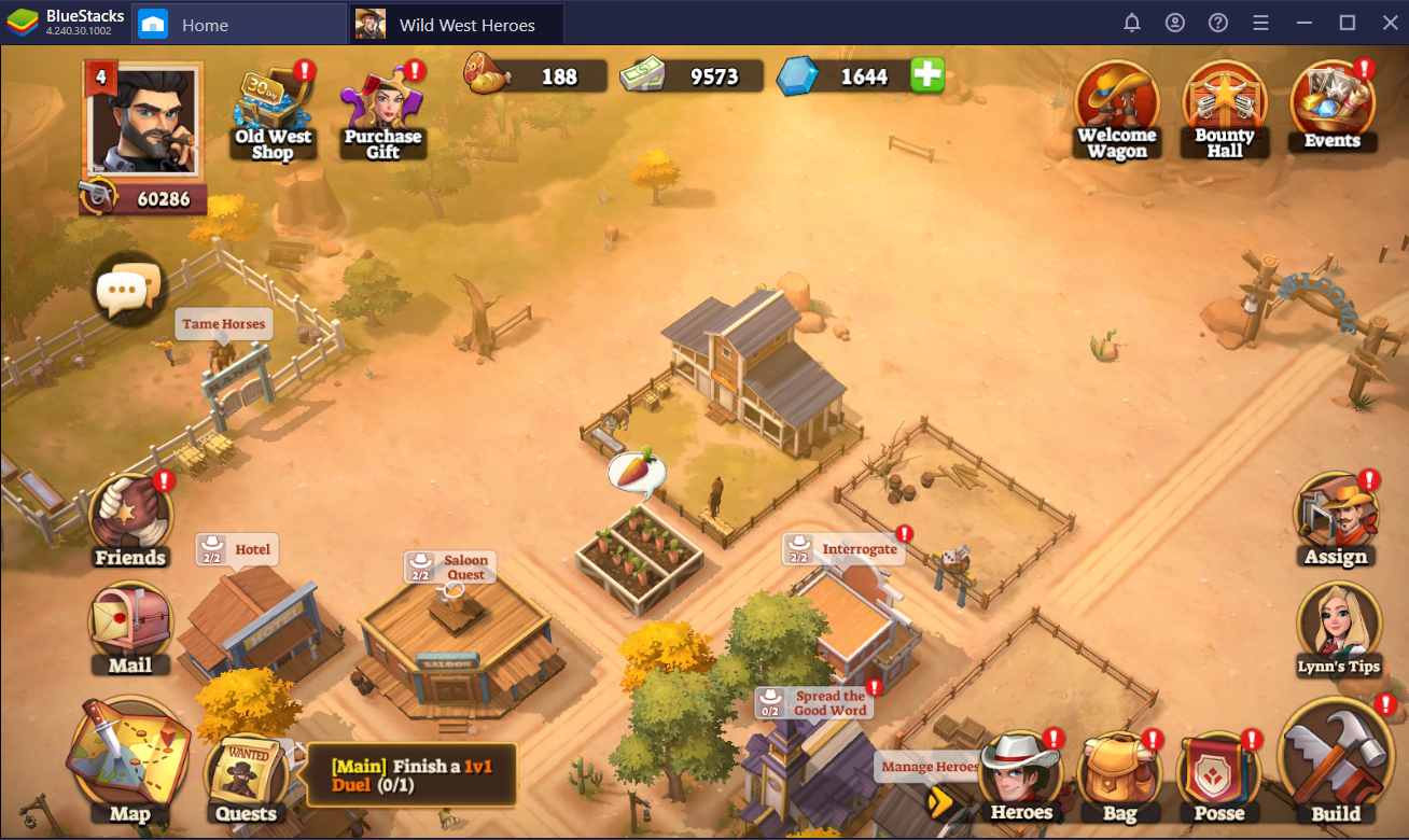 5 Ways to Acquire Resources in Wild West Heroes