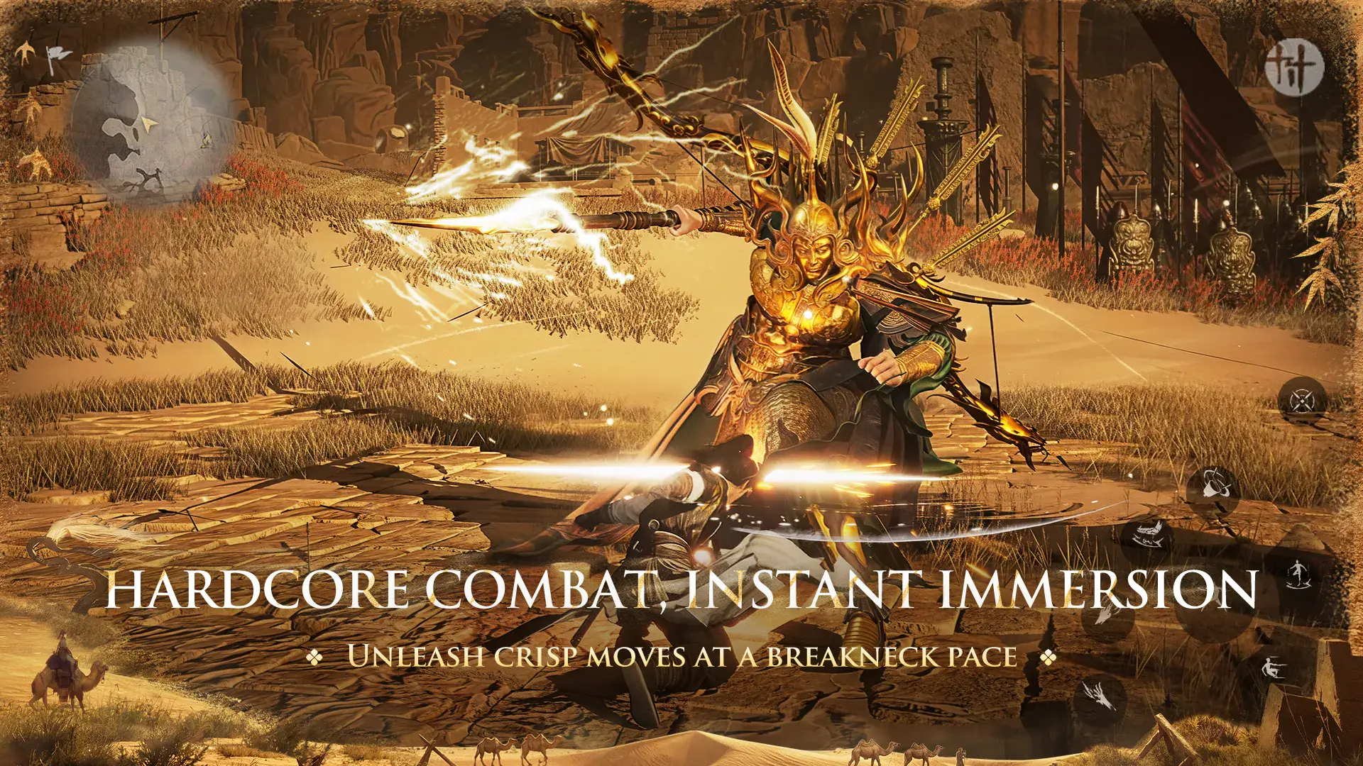 Where Winds Meet Soaring Spin Mystic Skill Effect and How to Unlock It