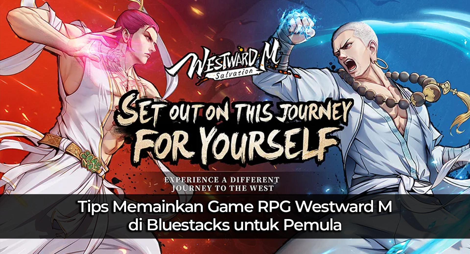 Tips Memainkan Game RPG Westward M di BlueStacks untuk Pemula