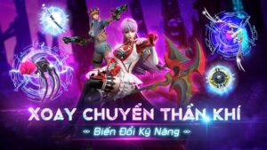 X City: Thành Phố Bất Ổn - Game nhập vai “dị năng đô thị” đến từ VTC Mobile